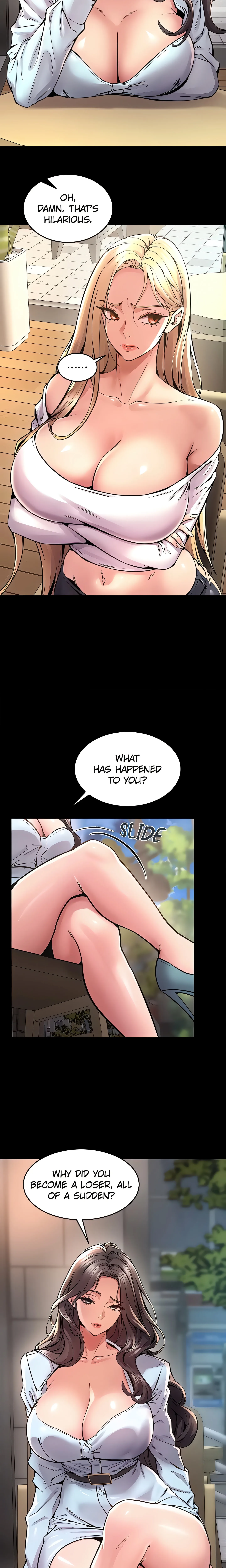 Prison Revenge (Official) chapter 9 page 3