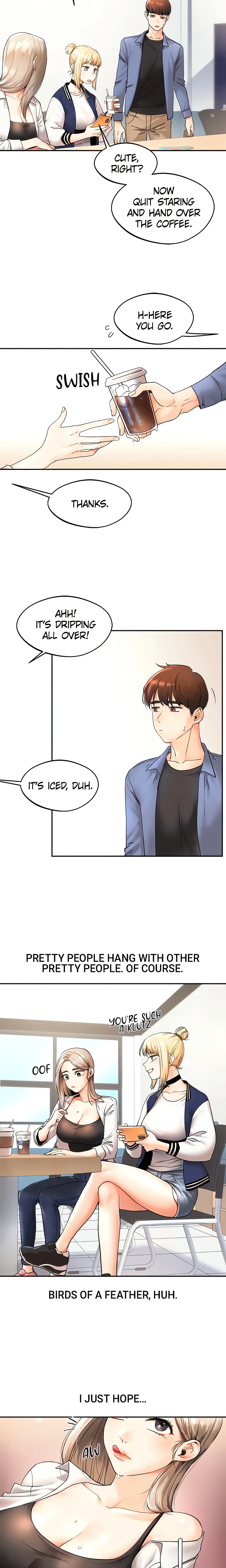Power Play (Siren) (Official) chapter 1 page 10