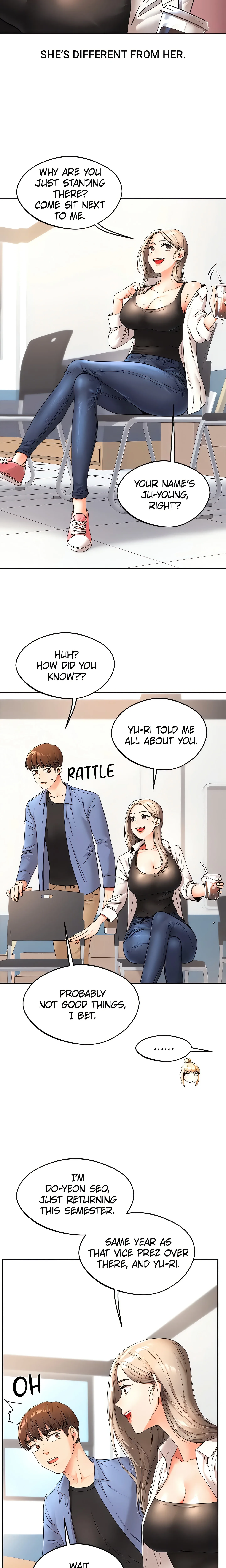 Power Play (Siren) (Official) chapter 1 page 11