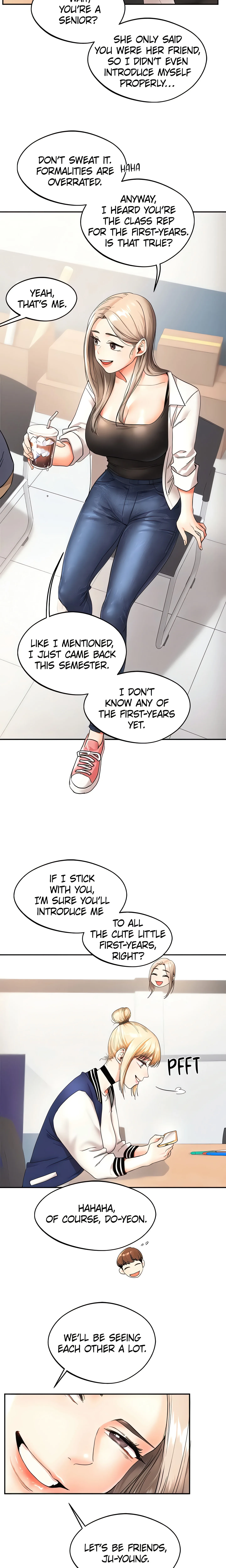 Power Play (Siren) (Official) chapter 1 page 12