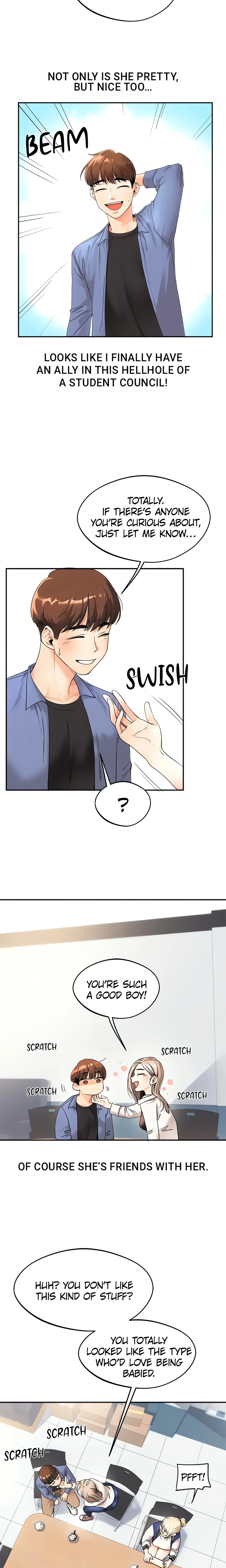 Power Play (Siren) (Official) chapter 1 page 13