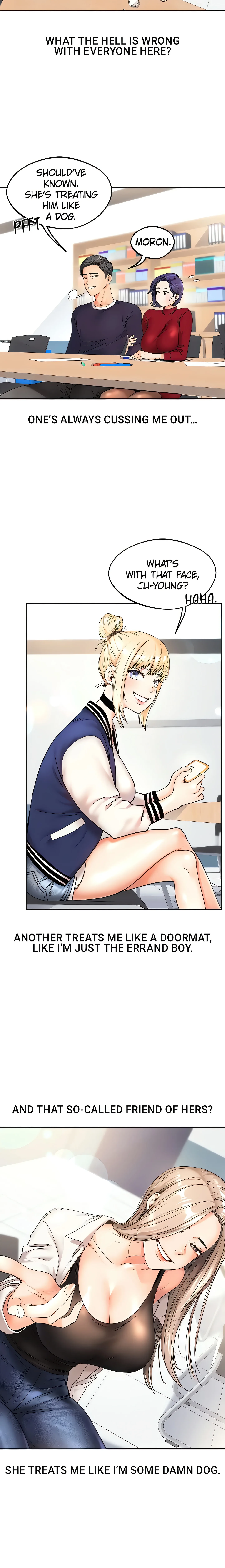 Power Play (Siren) (Official) chapter 1 page 14