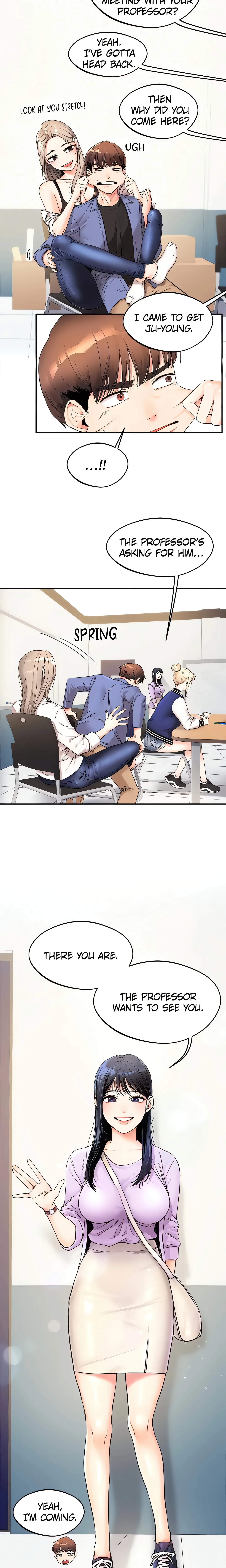 Power Play (Siren) (Official) chapter 1 page 16
