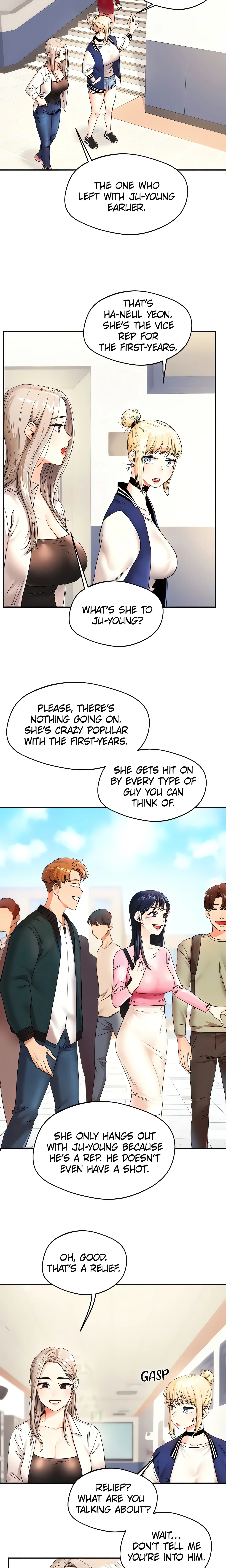 Power Play (Siren) (Official) chapter 1 page 18