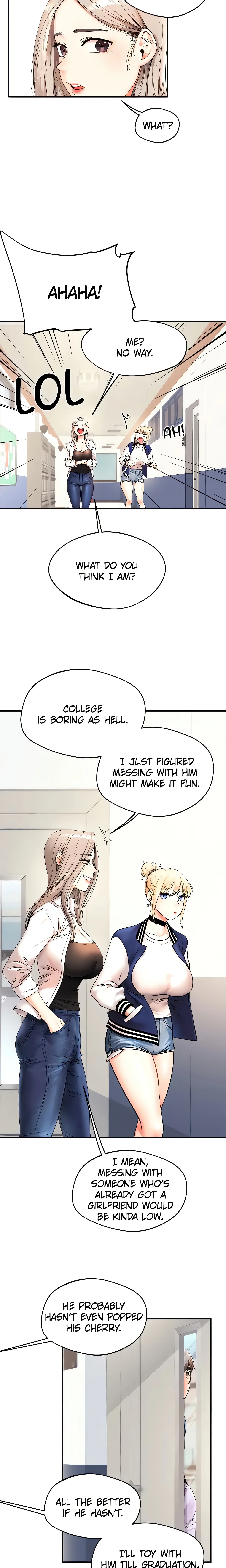 Power Play (Siren) (Official) chapter 1 page 19