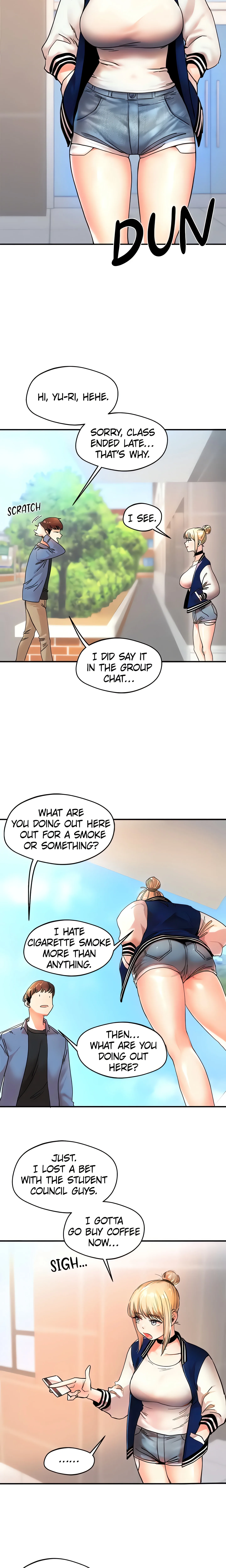 Power Play (Siren) (Official) chapter 1 page 2