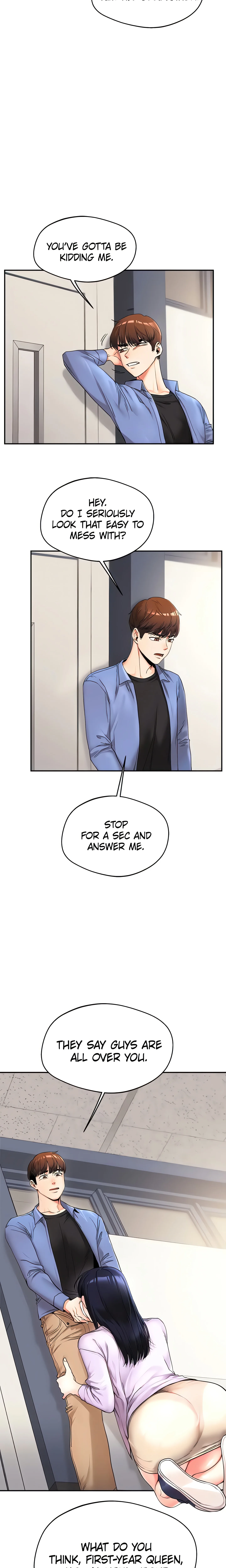Power Play (Siren) (Official) chapter 1 page 20
