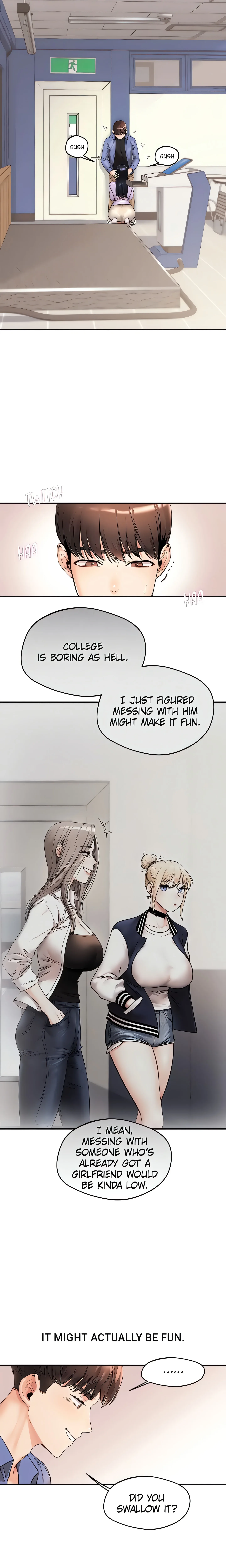 Power Play (Siren) (Official) chapter 1 page 25