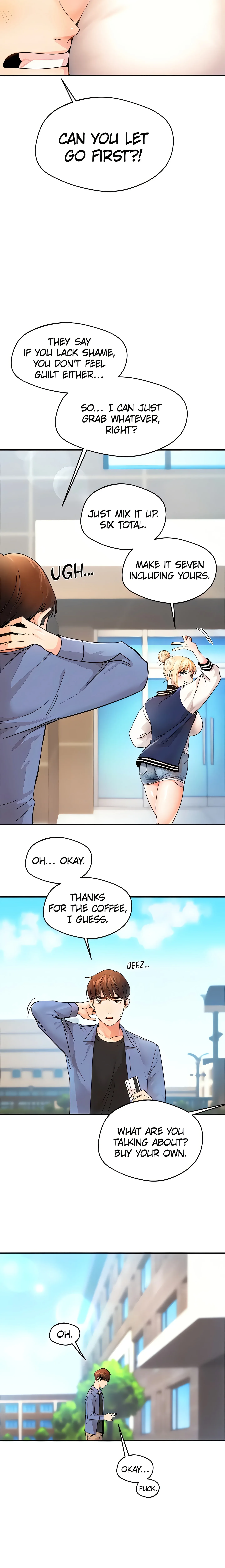 Power Play (Siren) (Official) chapter 1 page 4