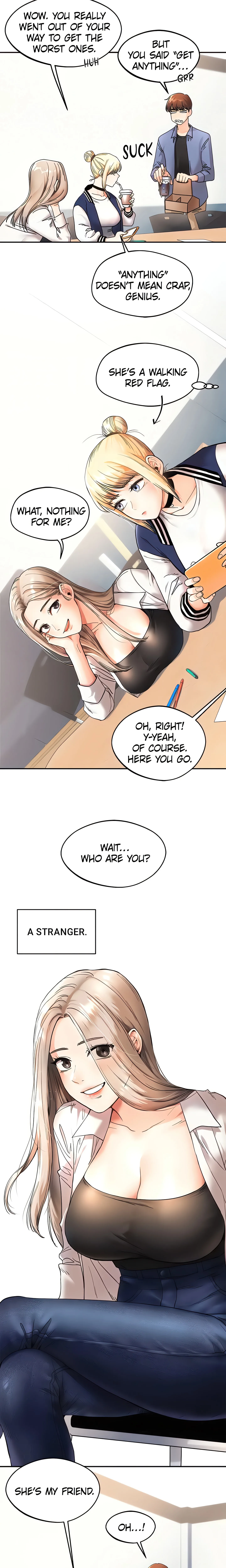 Power Play (Siren) (Official) chapter 1 page 9