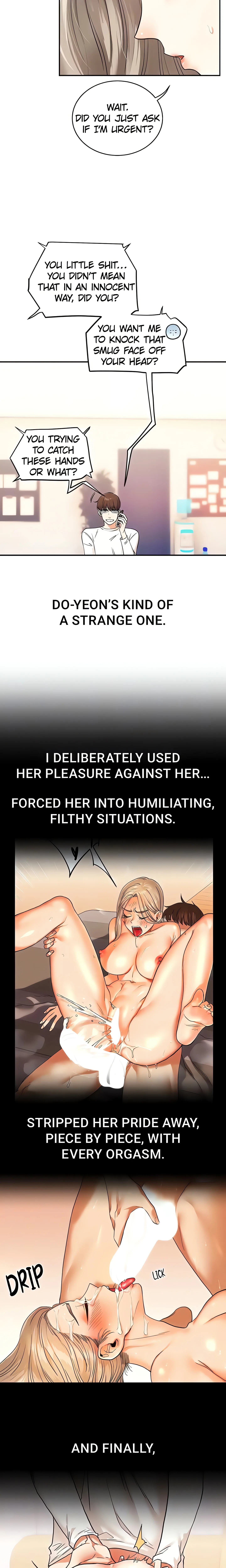 Power Play (Siren) (Official) chapter 10 page 17