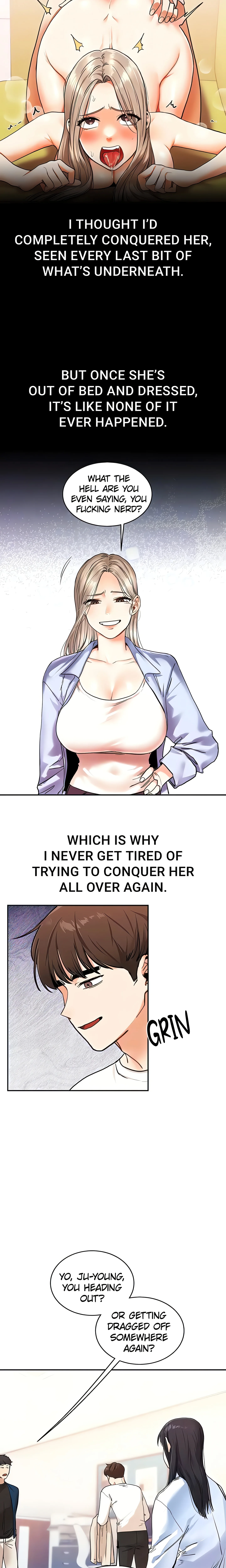 Power Play (Siren) (Official) chapter 10 page 18