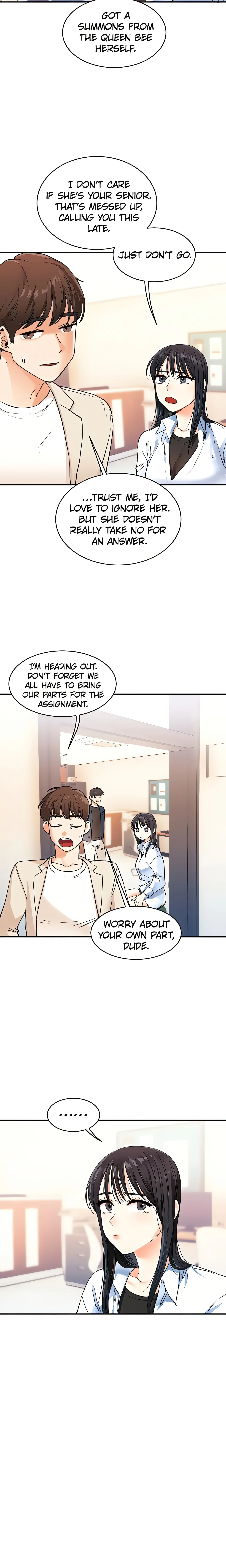 Power Play (Siren) (Official) chapter 10 page 19