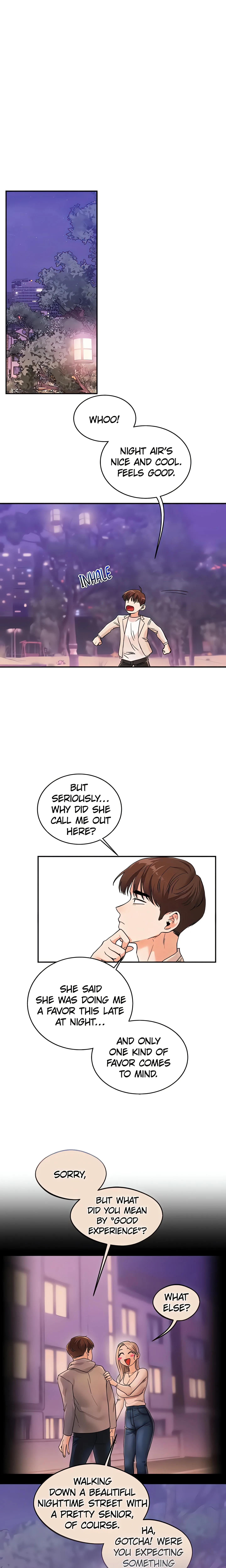 Power Play (Siren) (Official) chapter 10 page 20
