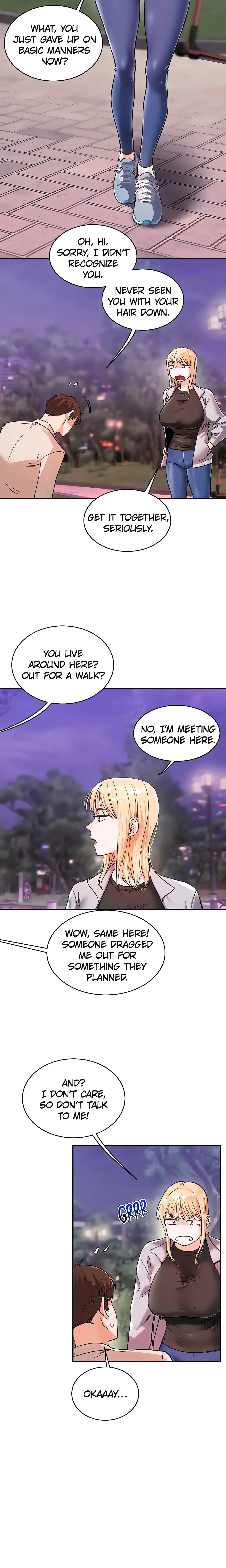 Power Play (Siren) (Official) chapter 10 page 22