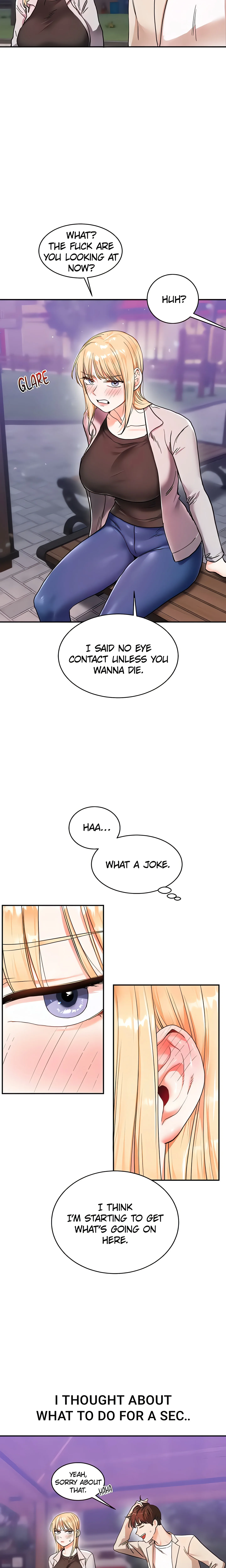 Power Play (Siren) (Official) chapter 10 page 24