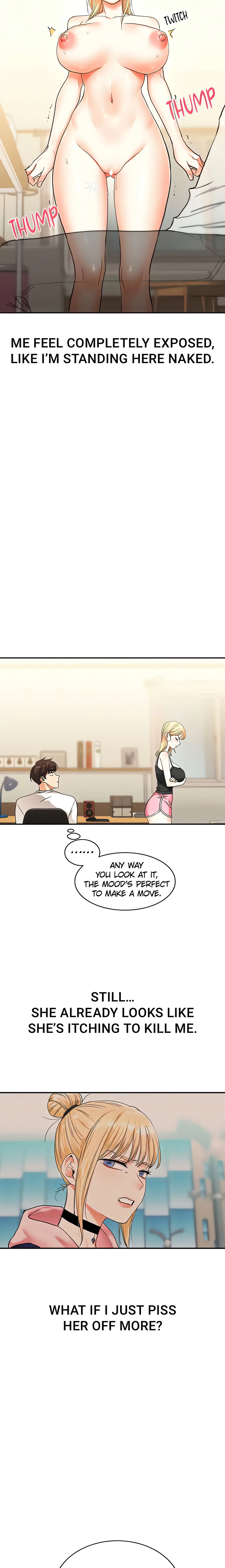 Power Play (Siren) (Official) chapter 11 page 13