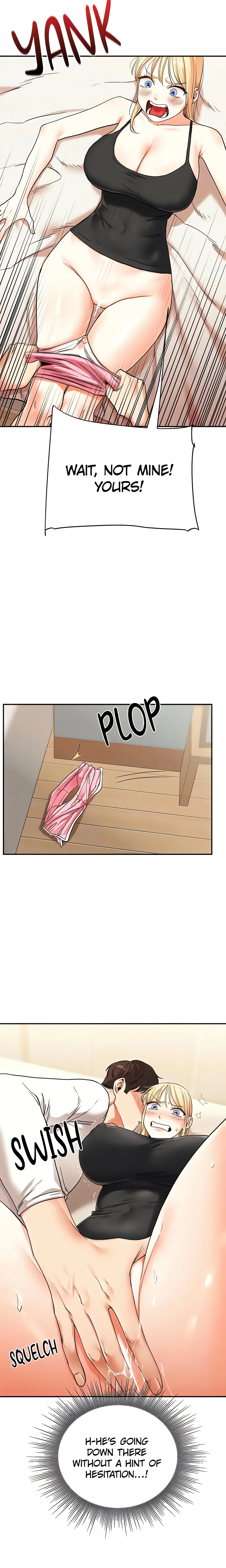 Power Play (Siren) (Official) chapter 11 page 17