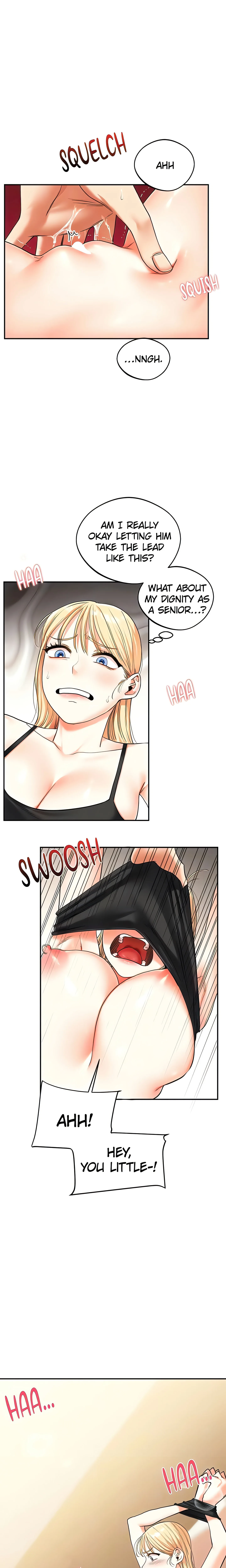 Power Play (Siren) (Official) chapter 11 page 18