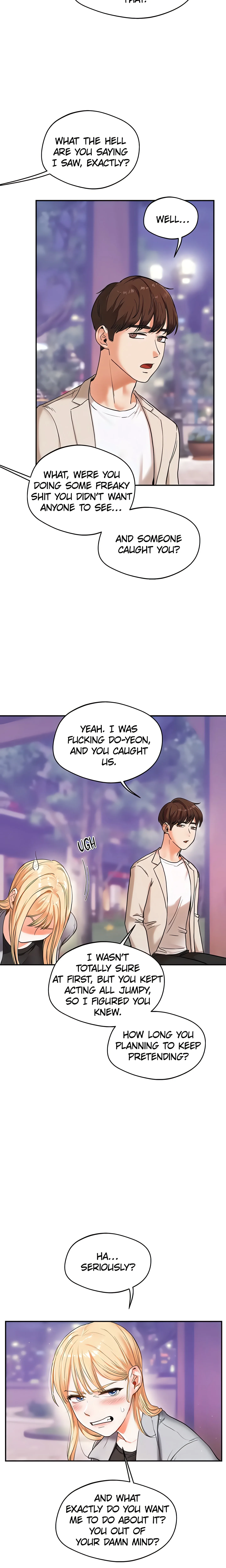 Power Play (Siren) (Official) chapter 11 page 2