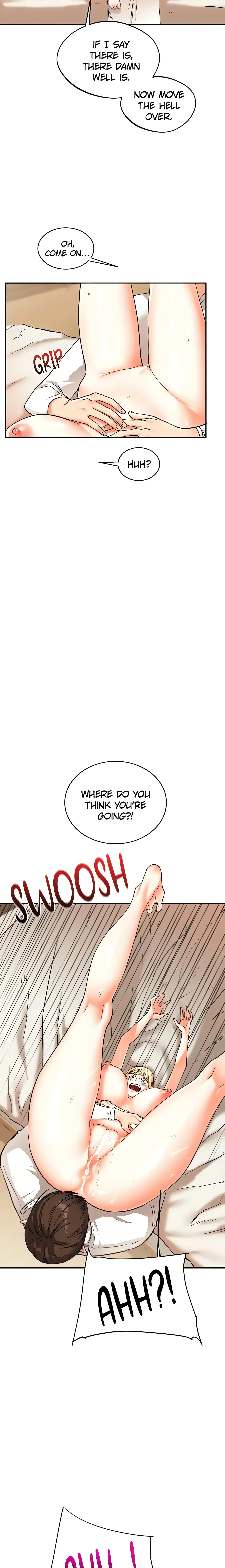 Power Play (Siren) (Official) chapter 11 page 22