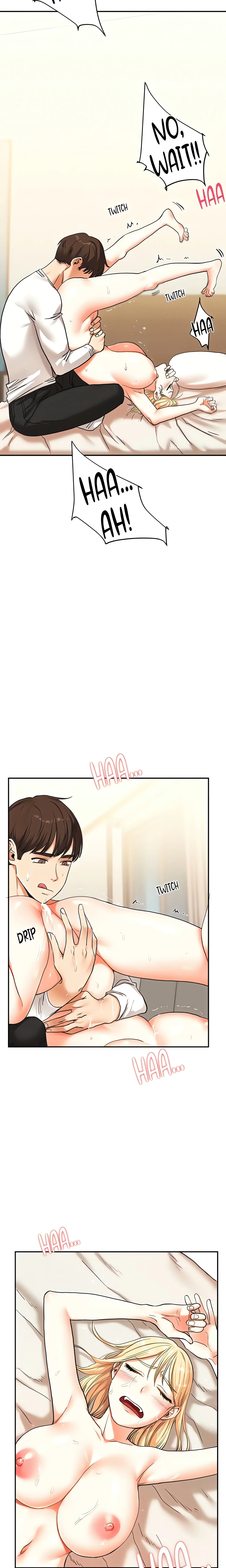 Power Play (Siren) (Official) chapter 11 page 24