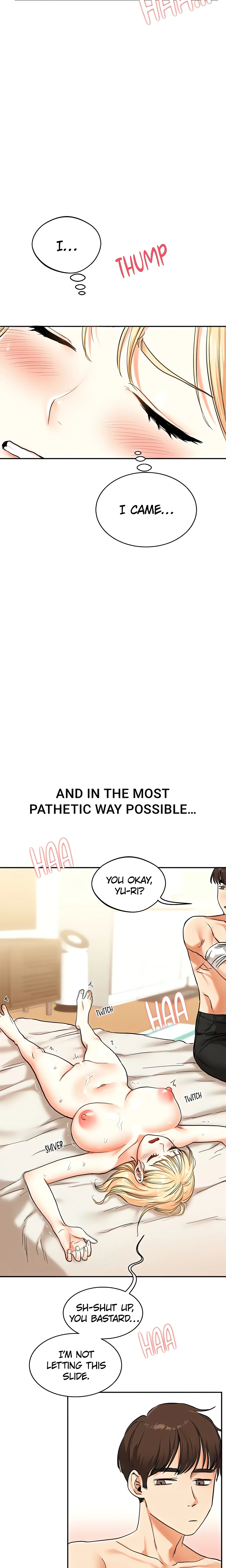 Power Play (Siren) (Official) chapter 11 page 25