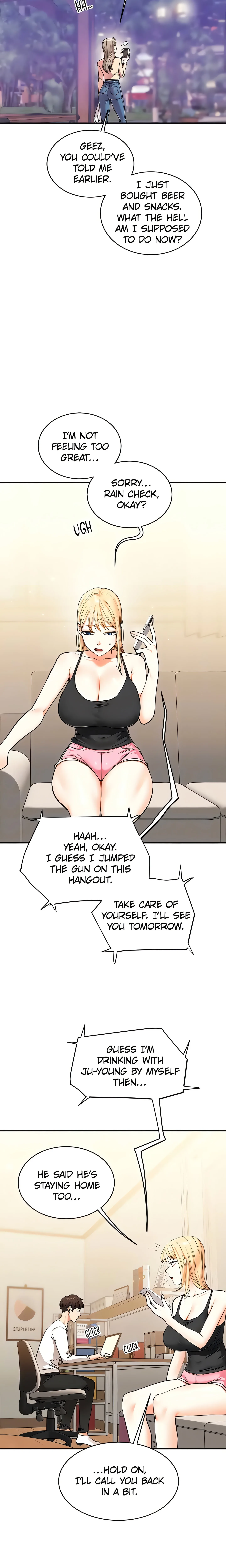 Power Play (Siren) (Official) chapter 11 page 9