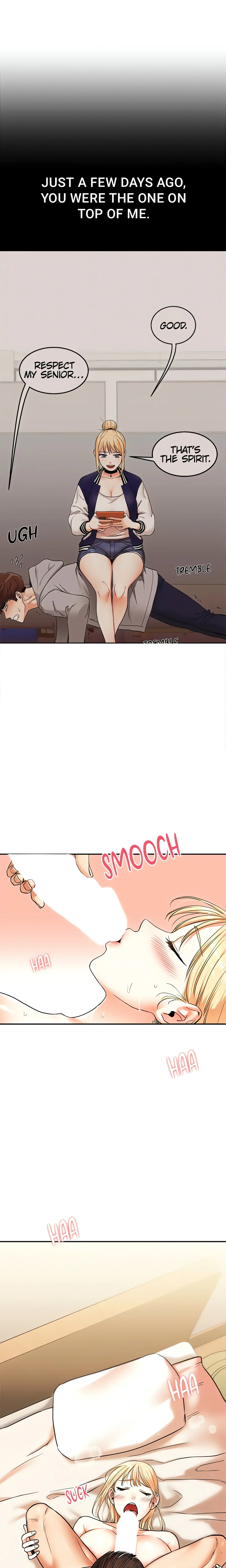 Power Play (Siren) (Official) chapter 12 page 1