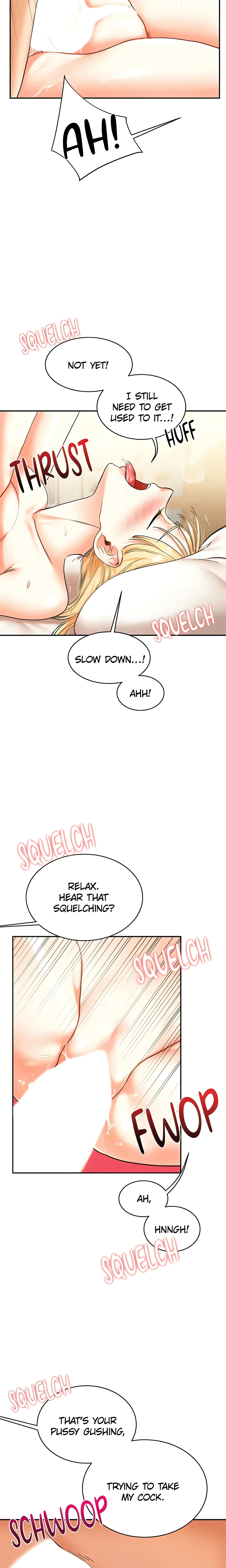 Power Play (Siren) (Official) chapter 12 page 13