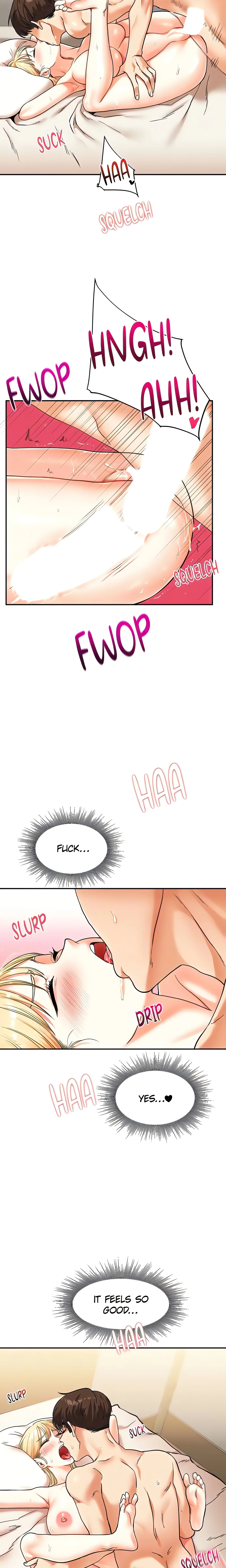 Power Play (Siren) (Official) chapter 12 page 16