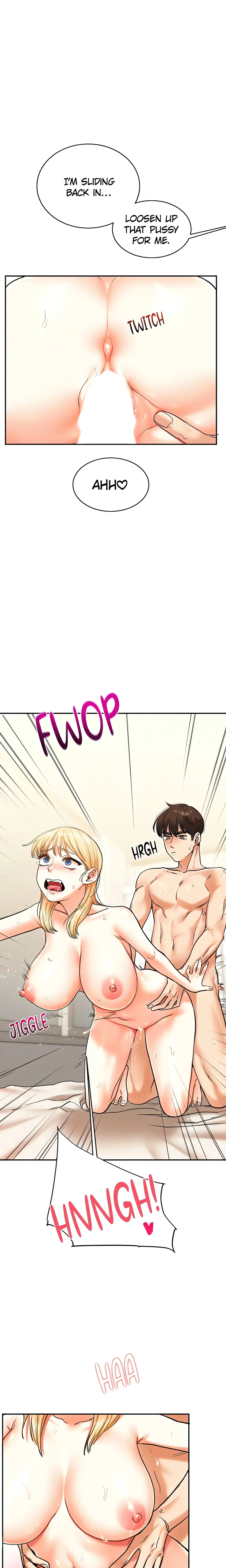 Power Play (Siren) (Official) chapter 12 page 19