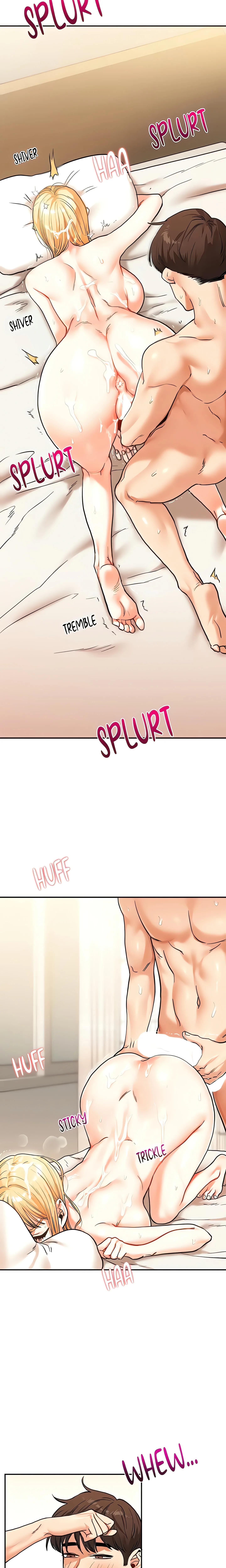 Power Play (Siren) (Official) chapter 12 page 25