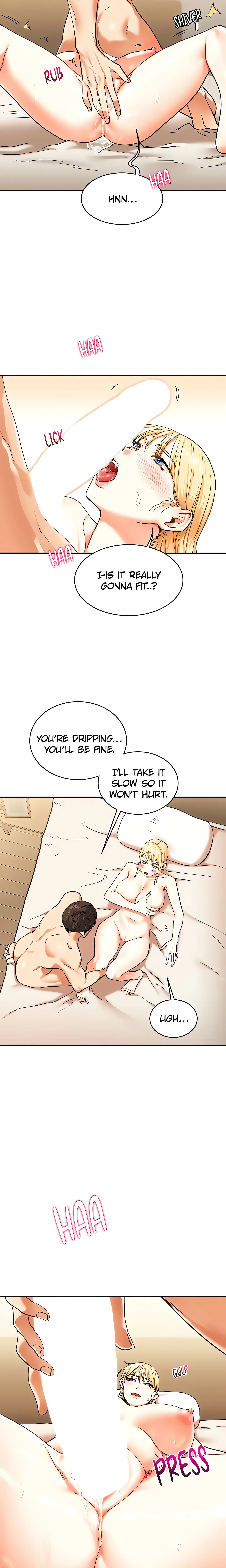 Power Play (Siren) (Official) chapter 12 page 4