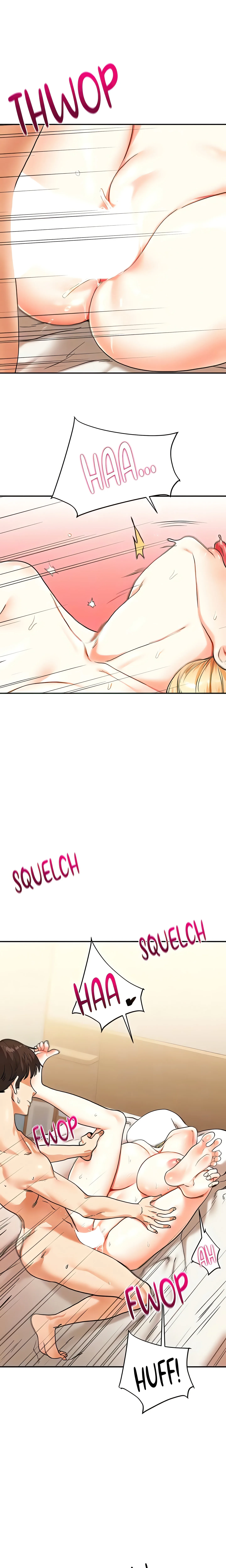 Power Play (Siren) (Official) chapter 12 page 6