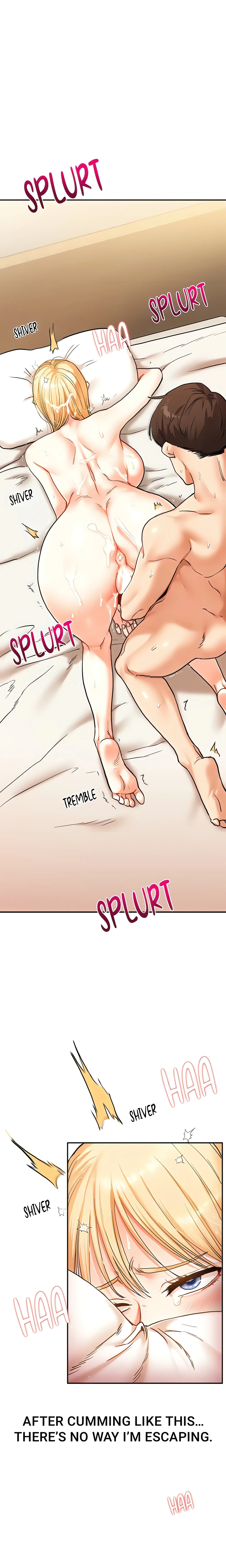 Power Play (Siren) (Official) chapter 13 page 1