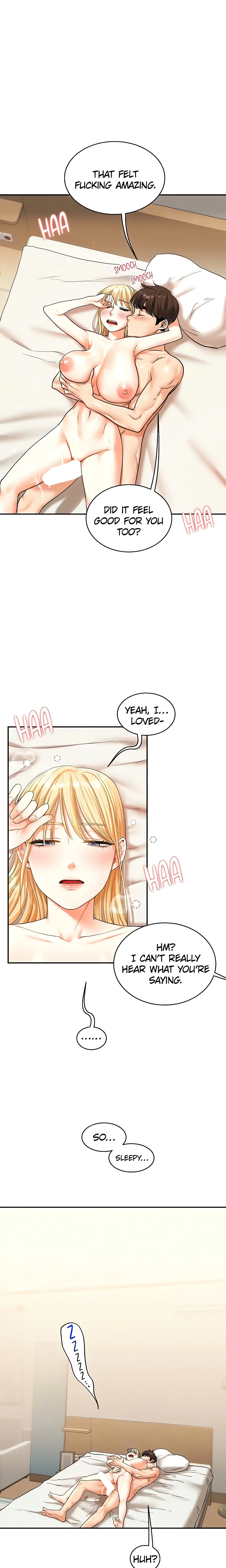Power Play (Siren) (Official) chapter 13 page 14