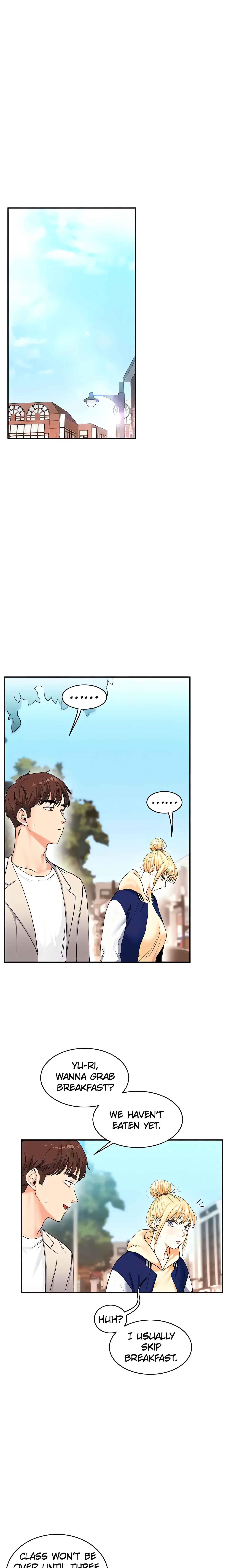Power Play (Siren) (Official) chapter 13 page 17