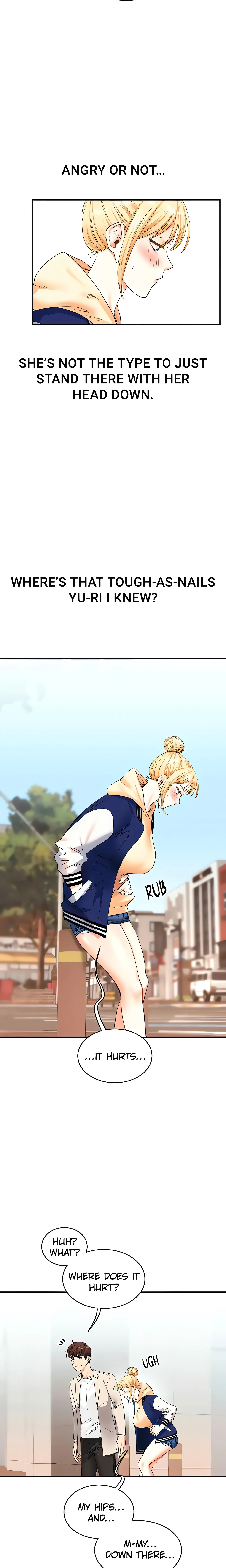 Power Play (Siren) (Official) chapter 13 page 19