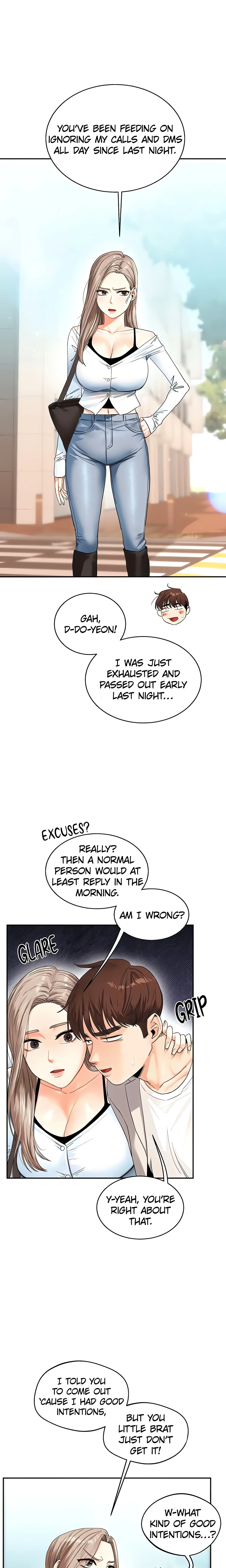 Power Play (Siren) (Official) chapter 13 page 22