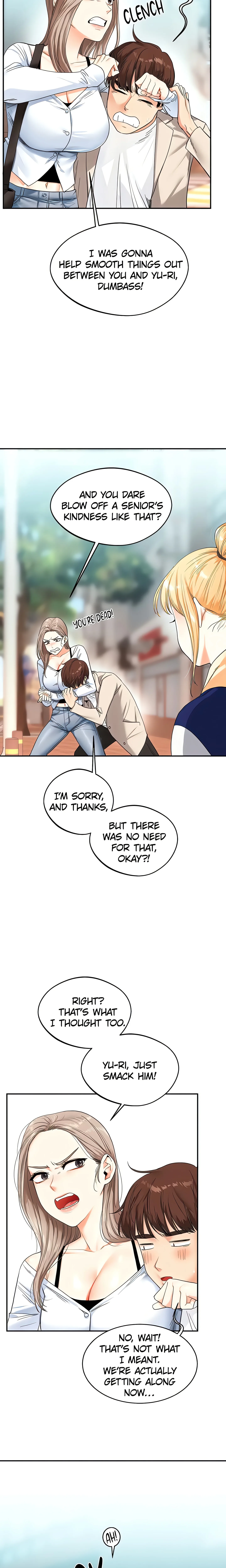 Power Play (Siren) (Official) chapter 13 page 23