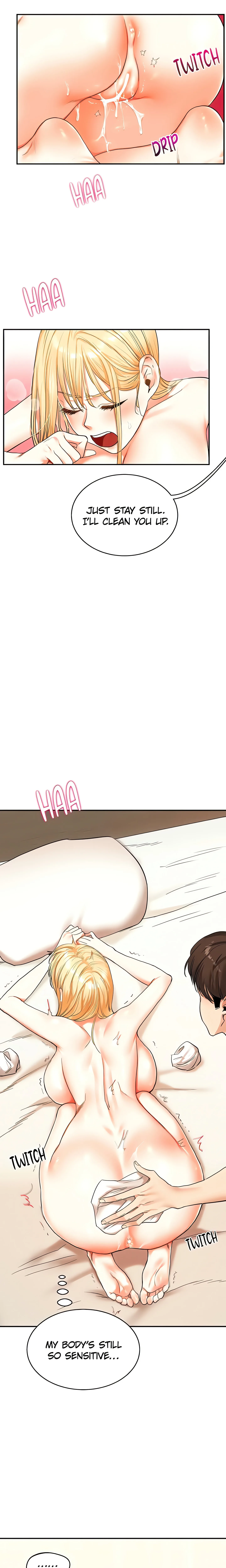 Power Play (Siren) (Official) chapter 13 page 3