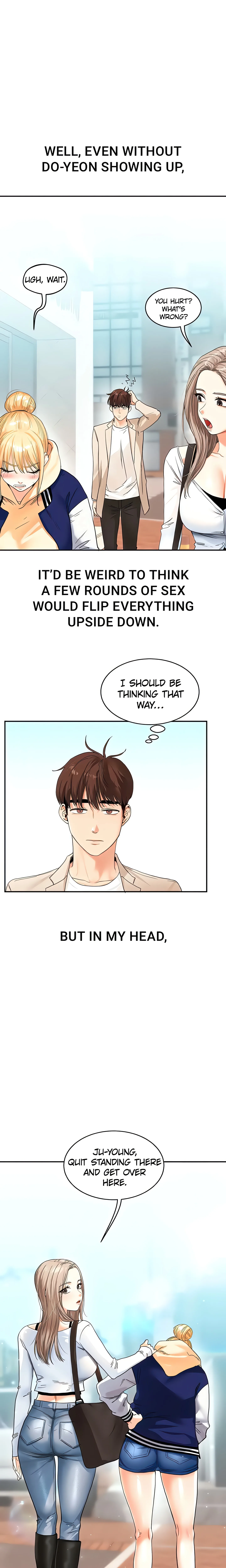 Power Play (Siren) (Official) chapter 14 page 1