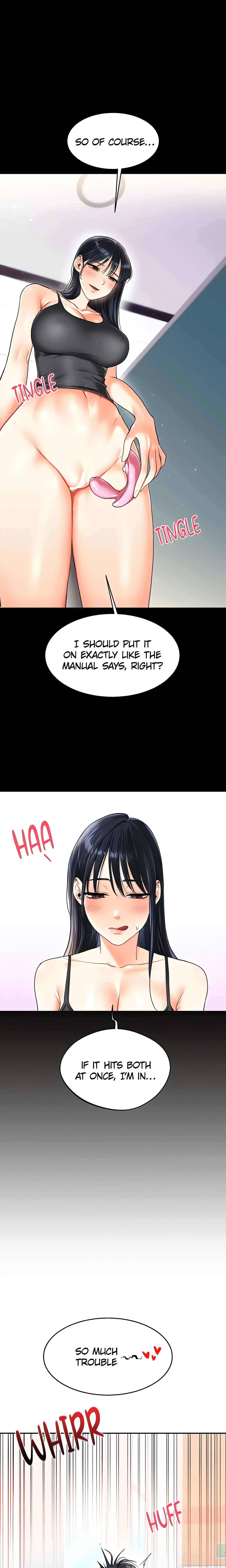 Power Play (Siren) (Official) chapter 14 page 10