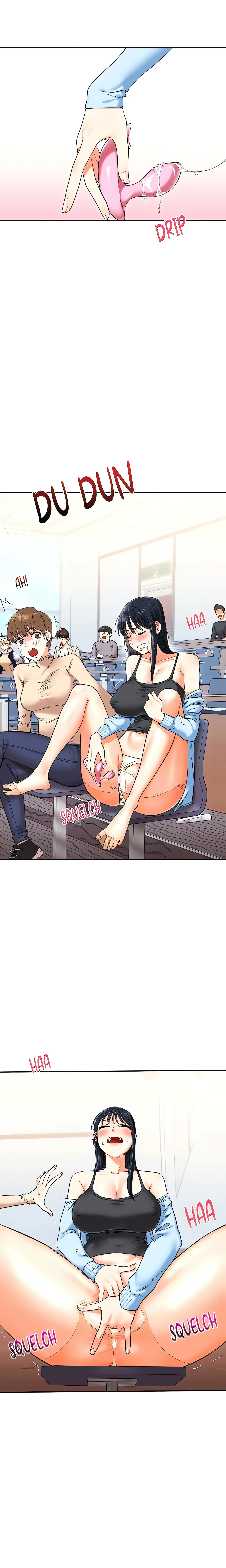 Power Play (Siren) (Official) chapter 14 page 16
