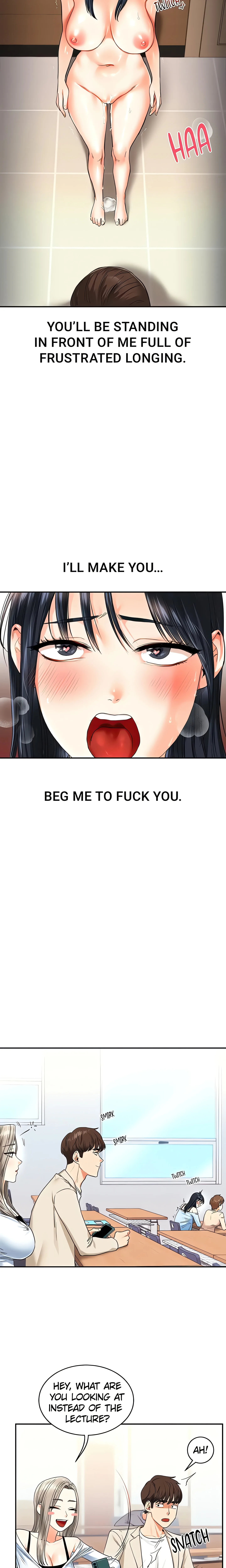 Power Play (Siren) (Official) chapter 14 page 19