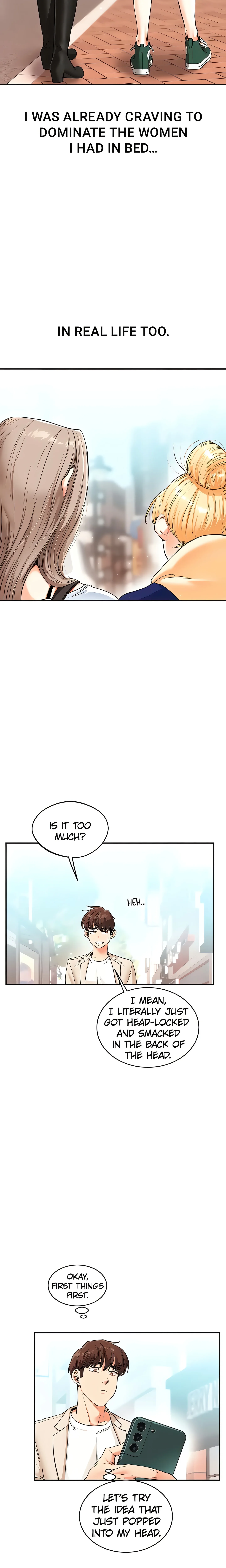 Power Play (Siren) (Official) chapter 14 page 2