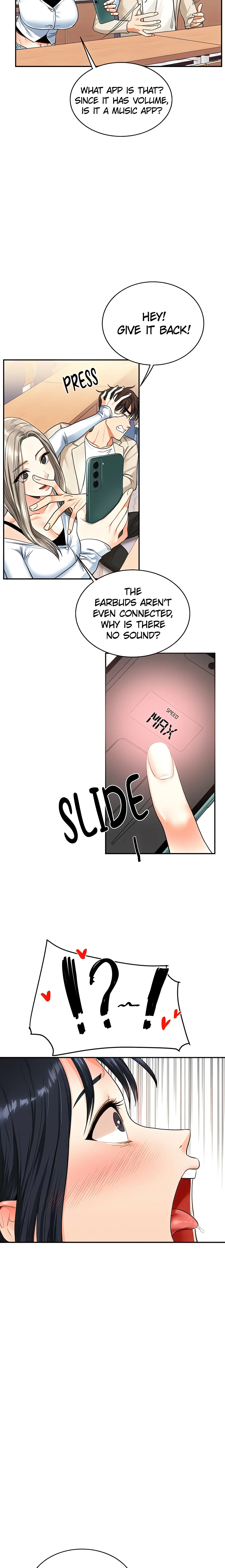 Power Play (Siren) (Official) chapter 14 page 20