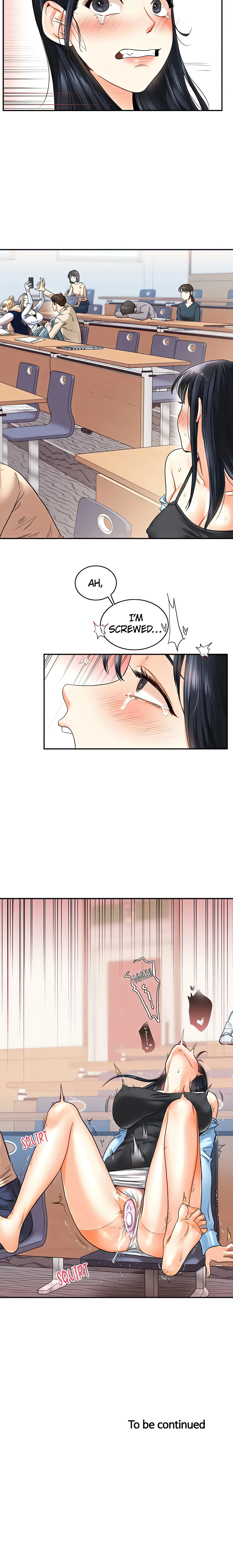 Power Play (Siren) (Official) chapter 14 page 22