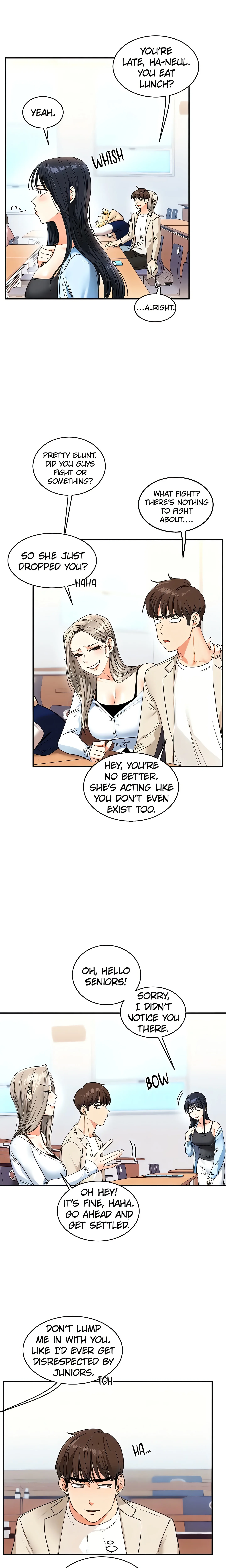 Power Play (Siren) (Official) chapter 14 page 5